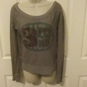 Cold day, perfect lounge shirt